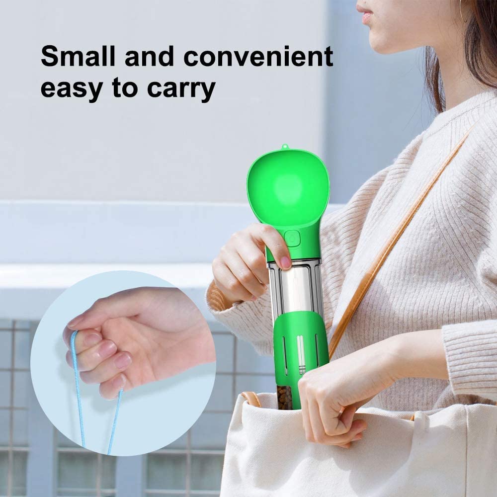 Pawrlo™   Dog Bottle