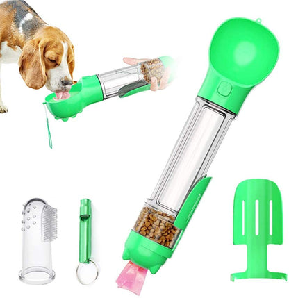 Pawrlo™   Dog Bottle