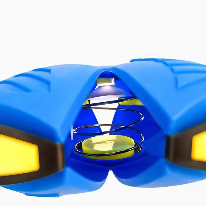 Pawrlo™ Dog Frisbee