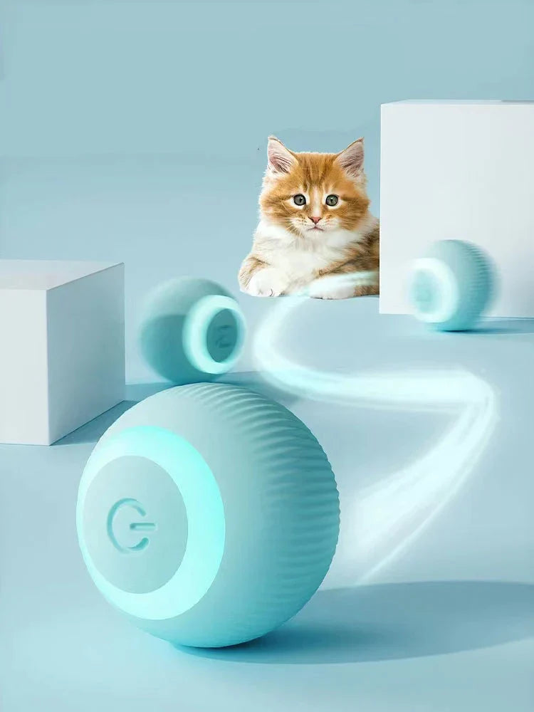 Pawrlo™  Interactive Ball