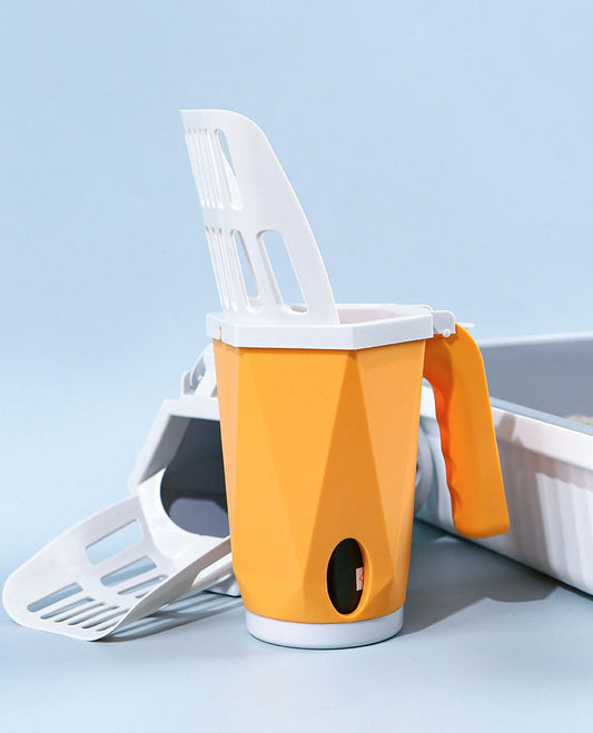 Pawrlo™ Cat Litter Box Scoop
